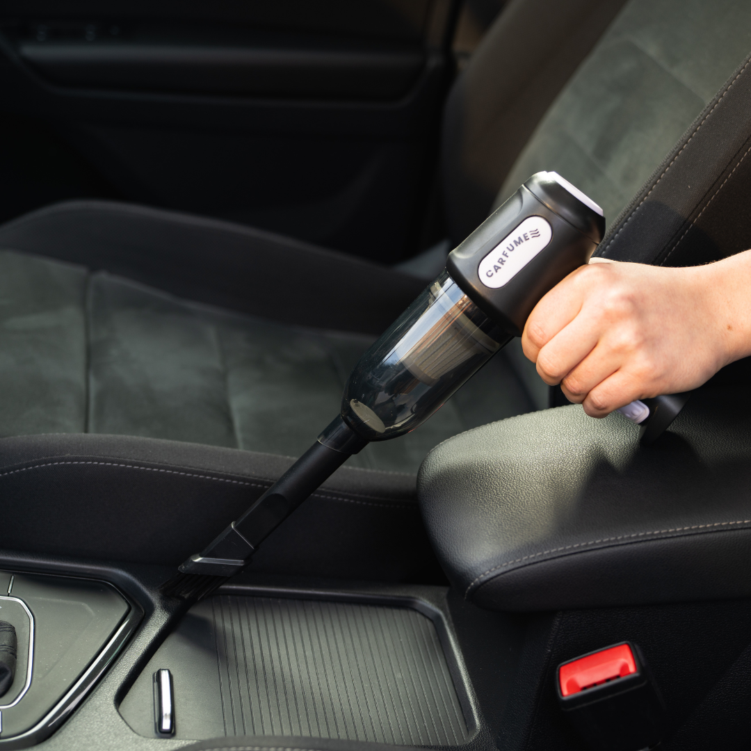 Mini-Autostaubsauger