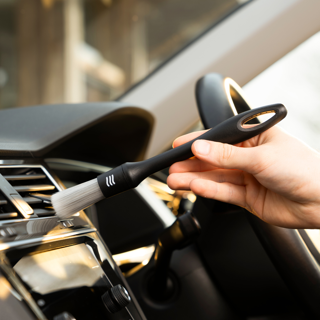 Carfume 5-teiliges Detailpinselset