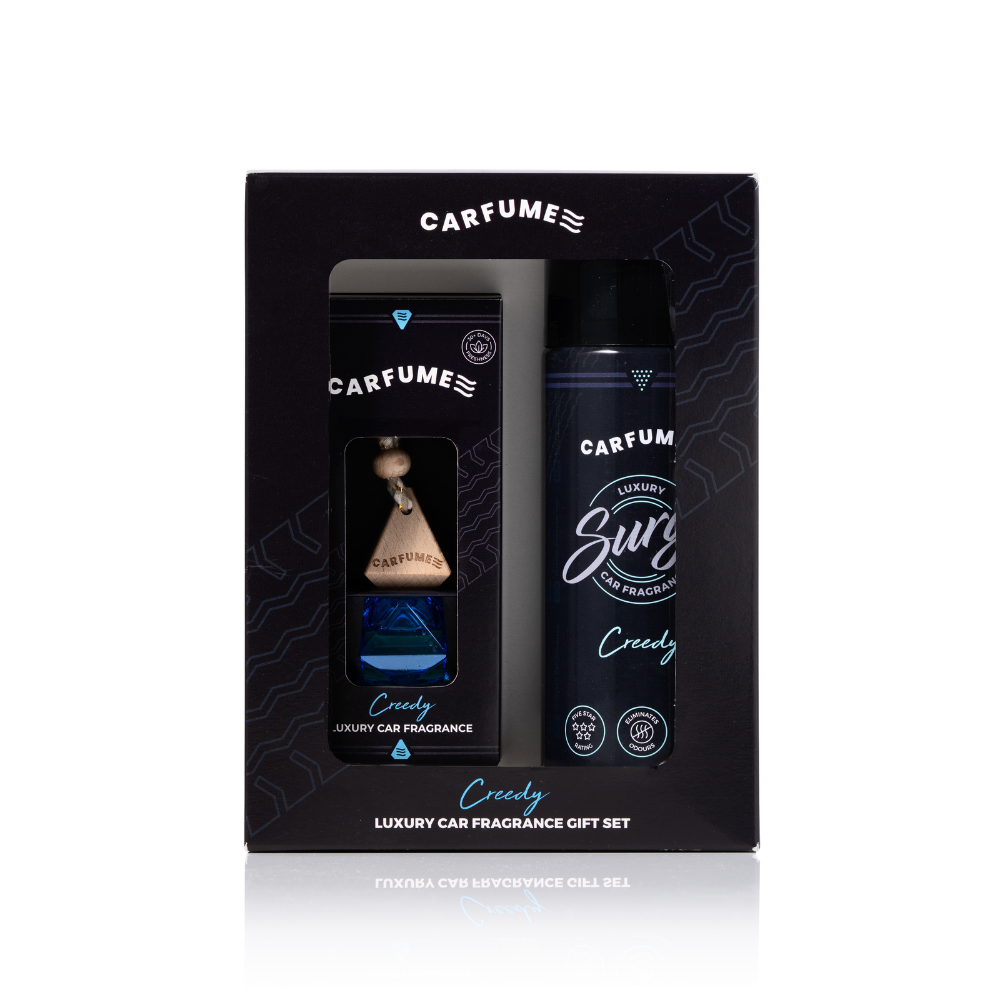 Carfume Gift Set
