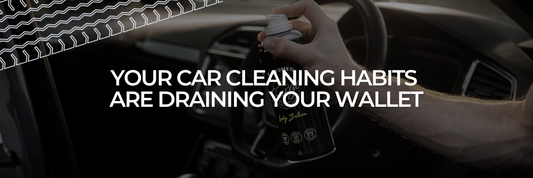 Your Car Cleaning Habits Are Draining Your Wallet
