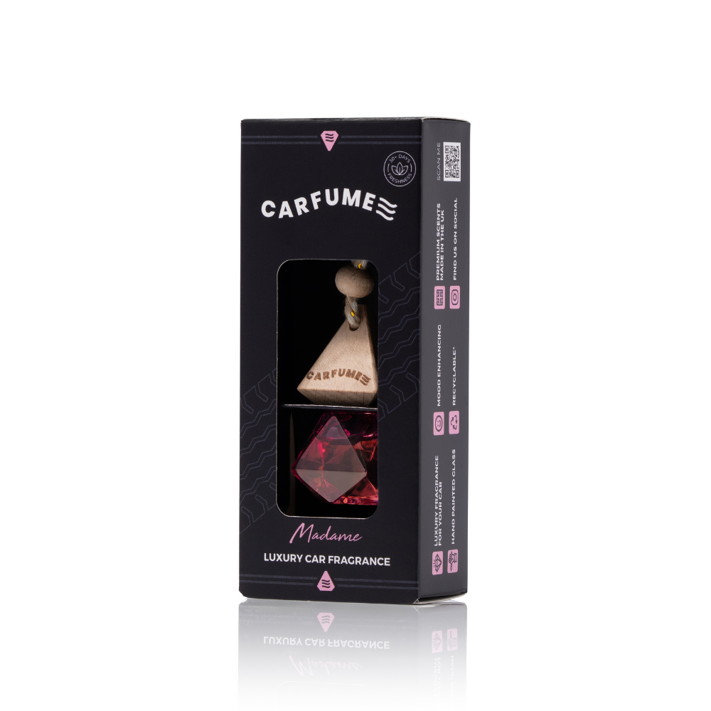 Madame Carfume Car Air Freshener