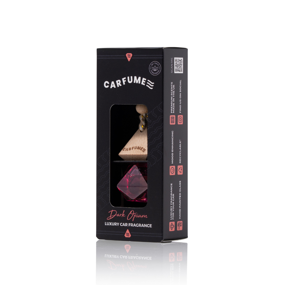 Dark Opium Carfume Car Air Freshener