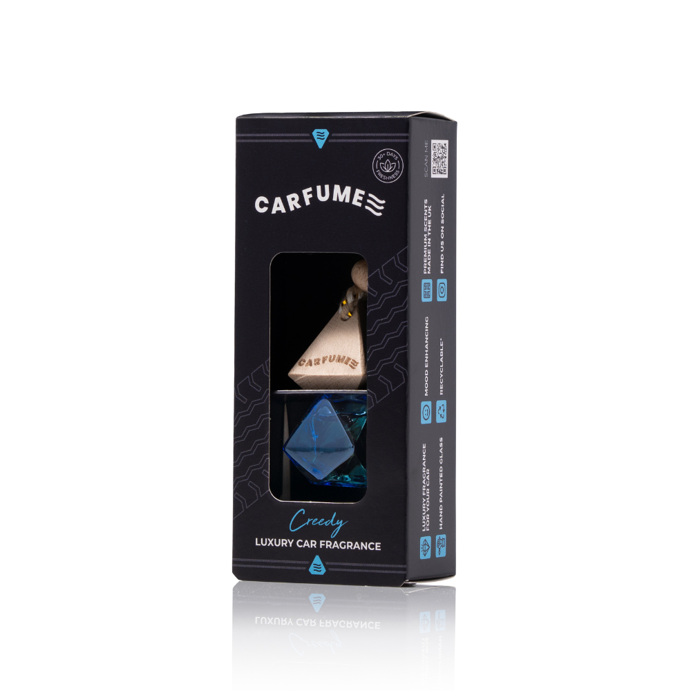 Creedy Carfume Car Air Freshener