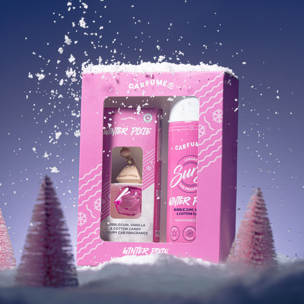 Limitiertes Winterengel-Geschenkset