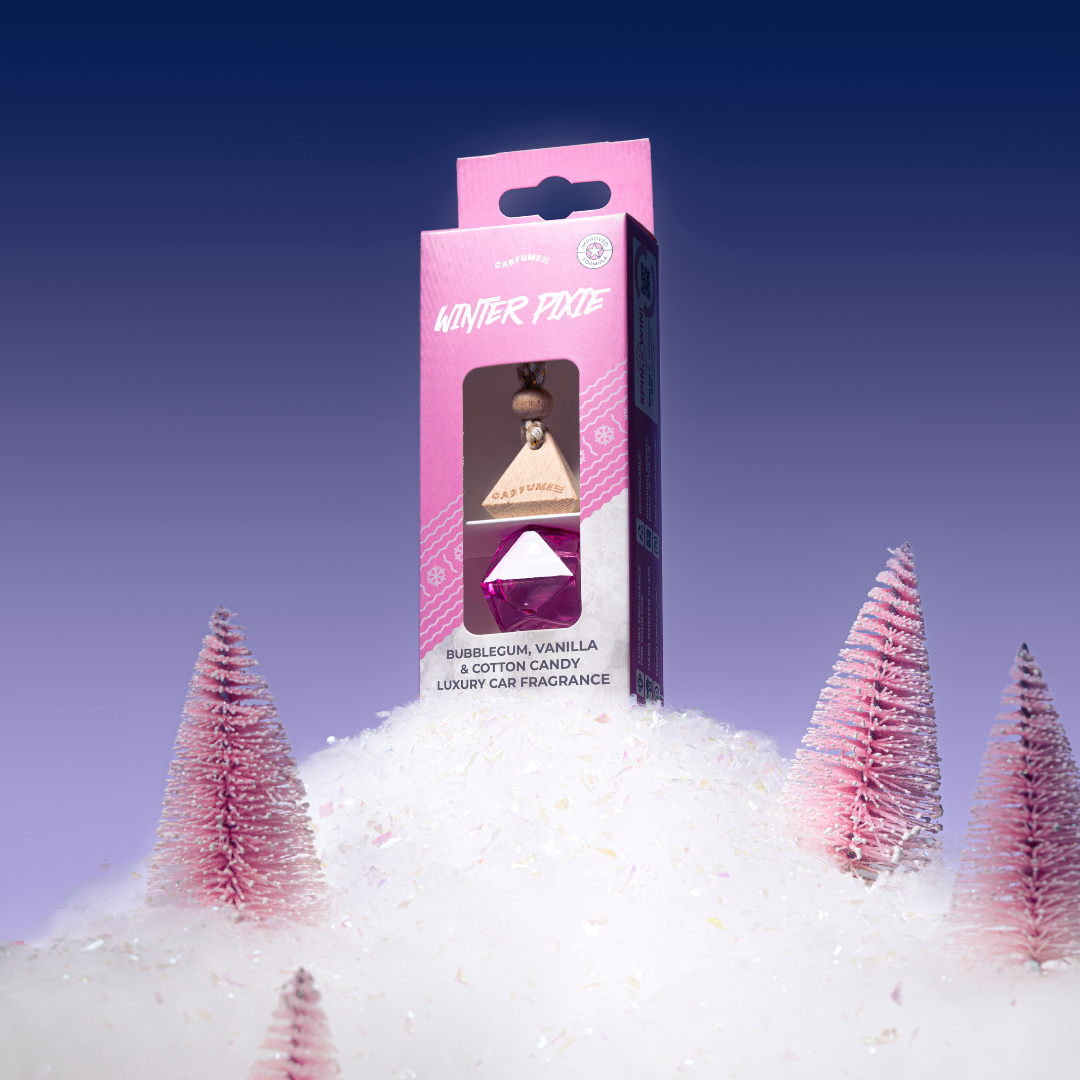 Limitierte Edition Winter Angel Carfume