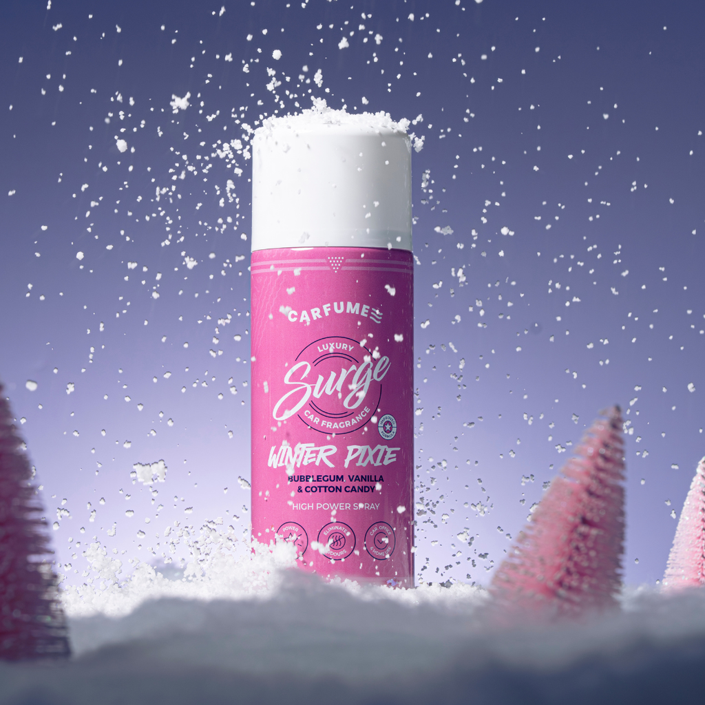 Limitierte Edition Winter Angel Carfume Surge