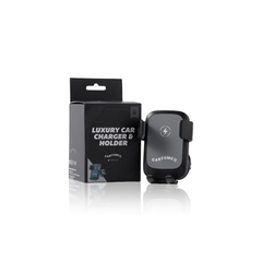 Carfume Car Charger & Holder