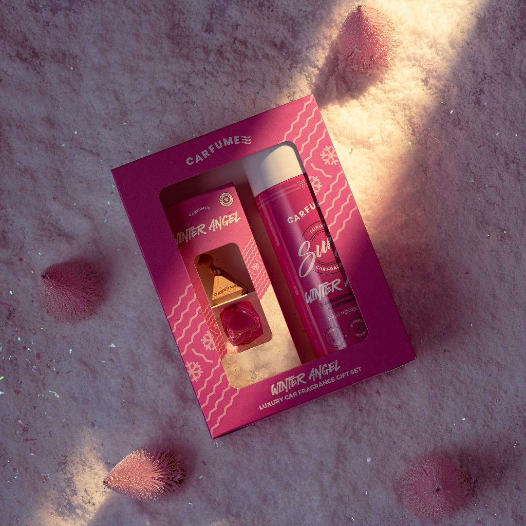 Limited Edition Winter Angel Gift Set