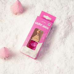 Limited Edition Winter Angel Carfume