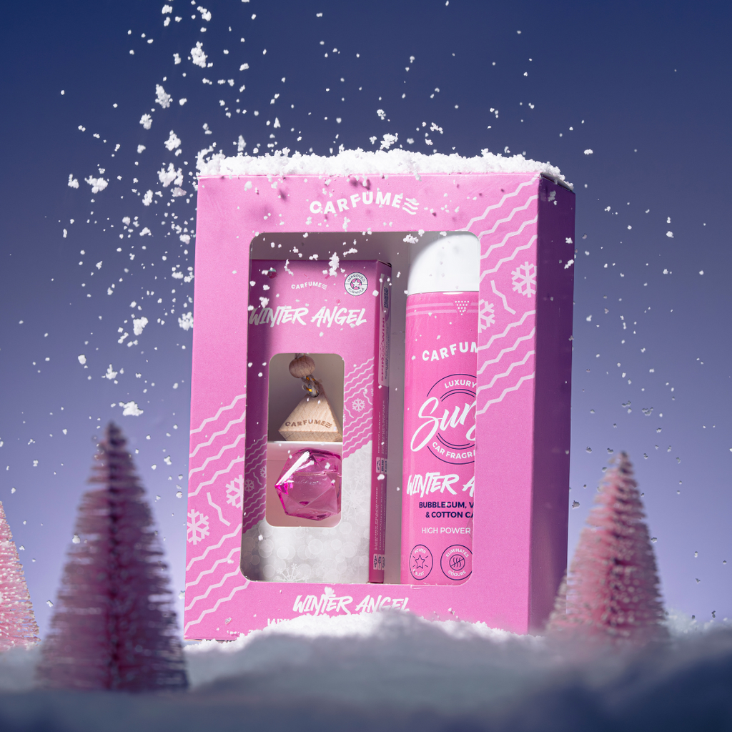 Limited Edition Winter Angel Gift Set