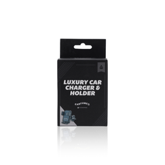 Carfume Car Charger & Holder