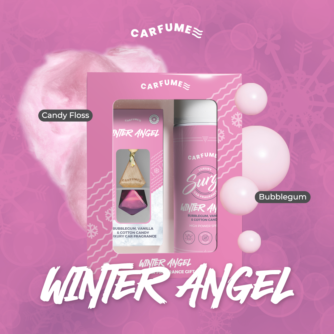 Limited Edition Winter Angel Gift Set