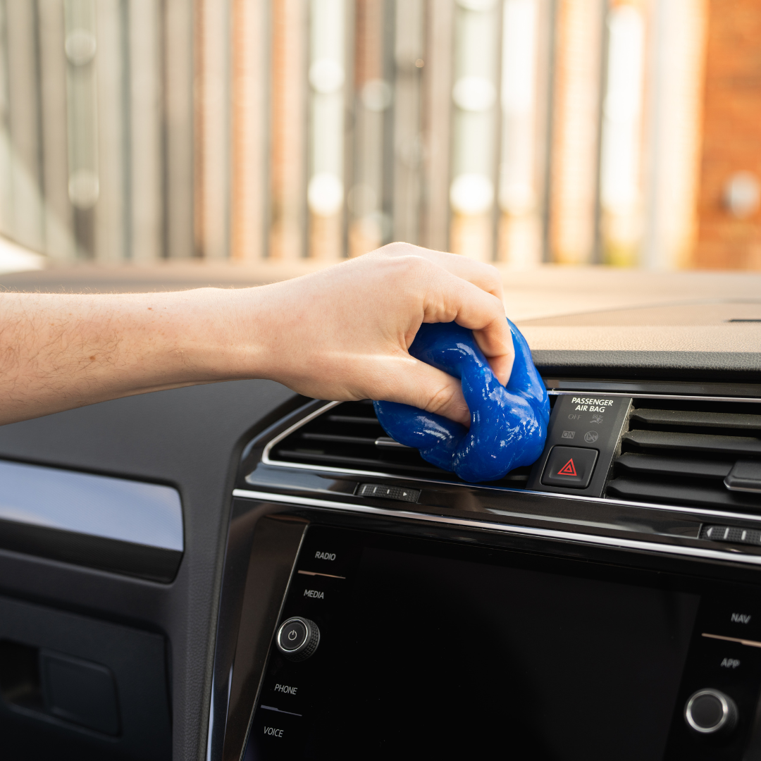 Carfume Car Cleaning Gel