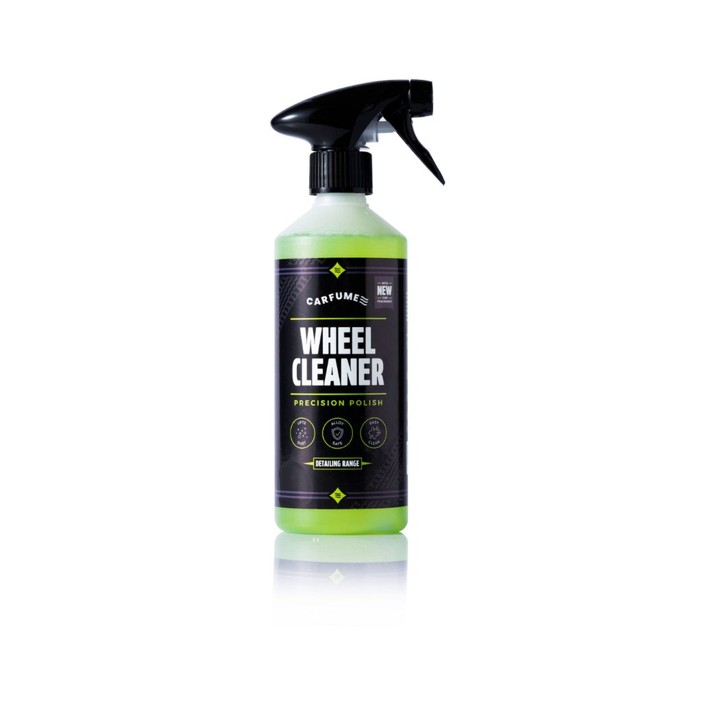 Showroom Shine Detailing Range Gift Set