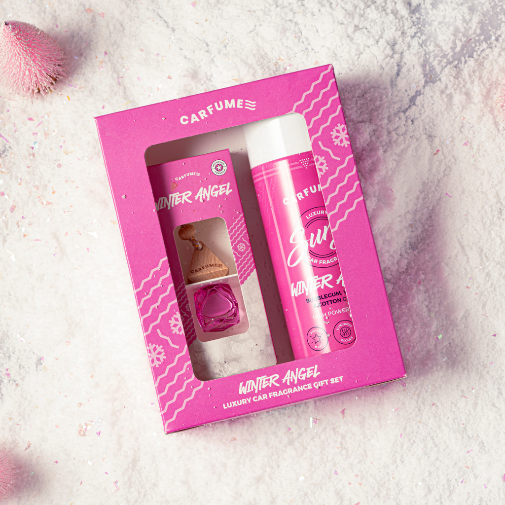 Limited Edition Winter Angel Gift Set