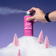 Limited Edition Winter Angel Carfume Surge