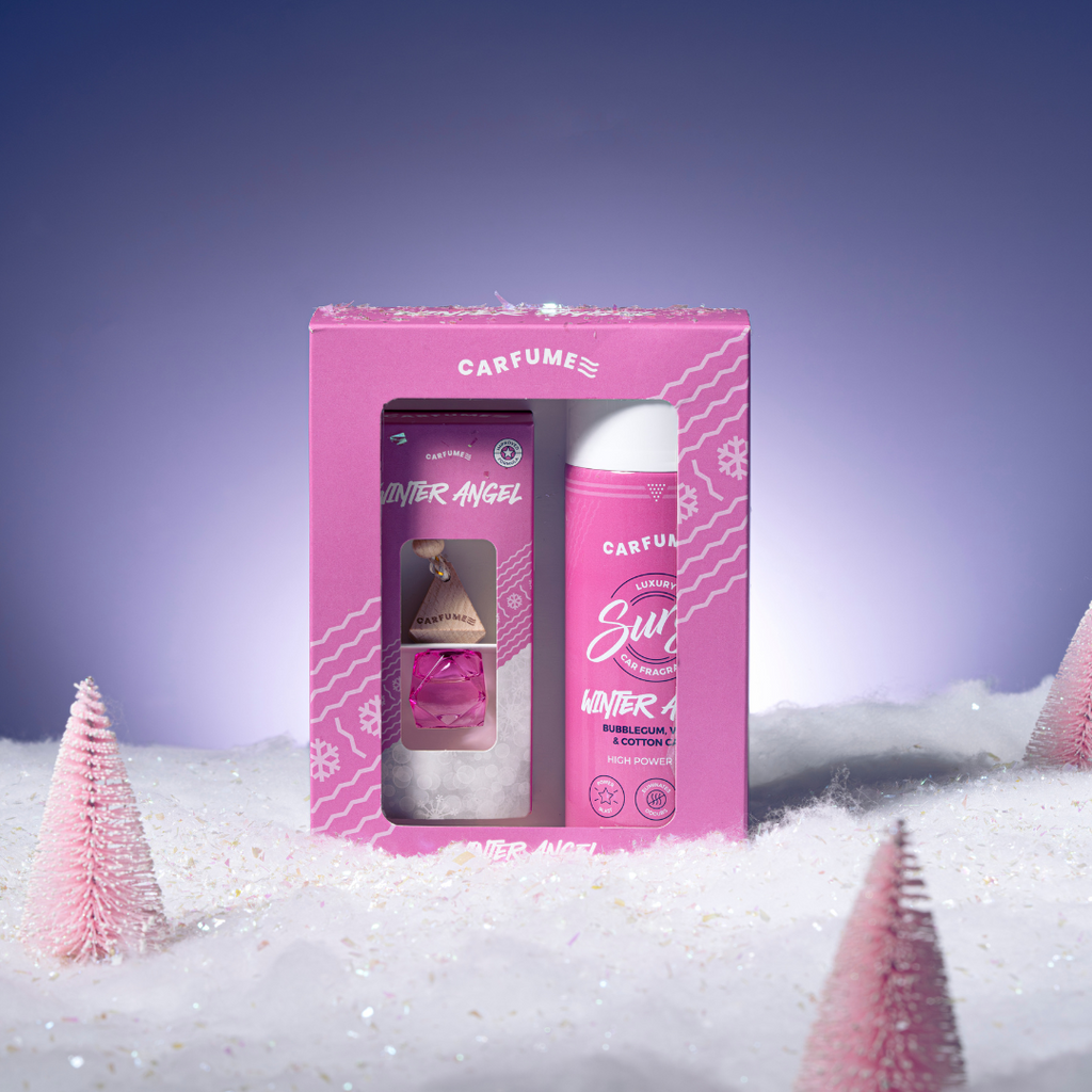 Limited Edition Winter Angel Gift Set