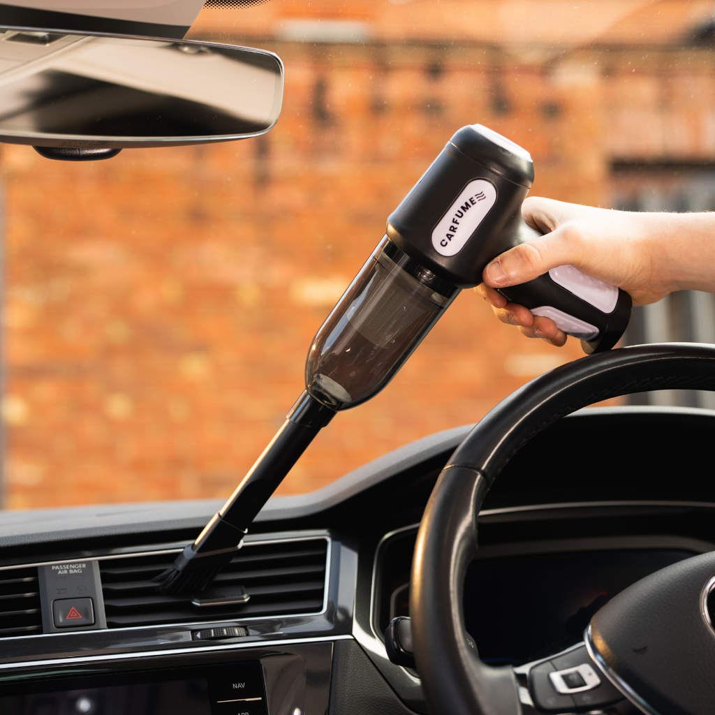 Mini-Autostaubsauger