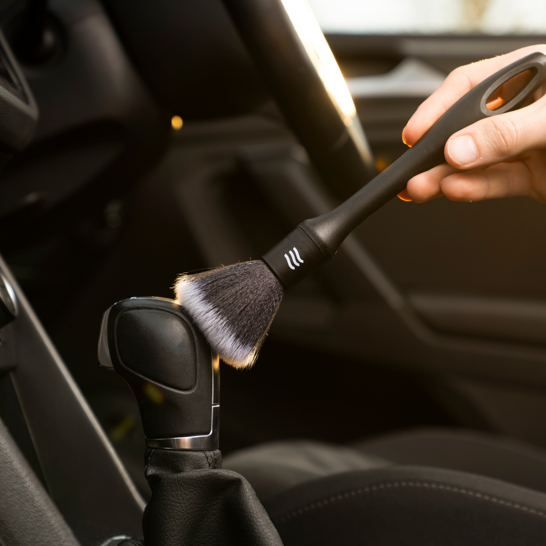 Carfume 5-teiliges Detailpinselset