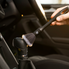 Carfume 5-teiliges Detailpinselset