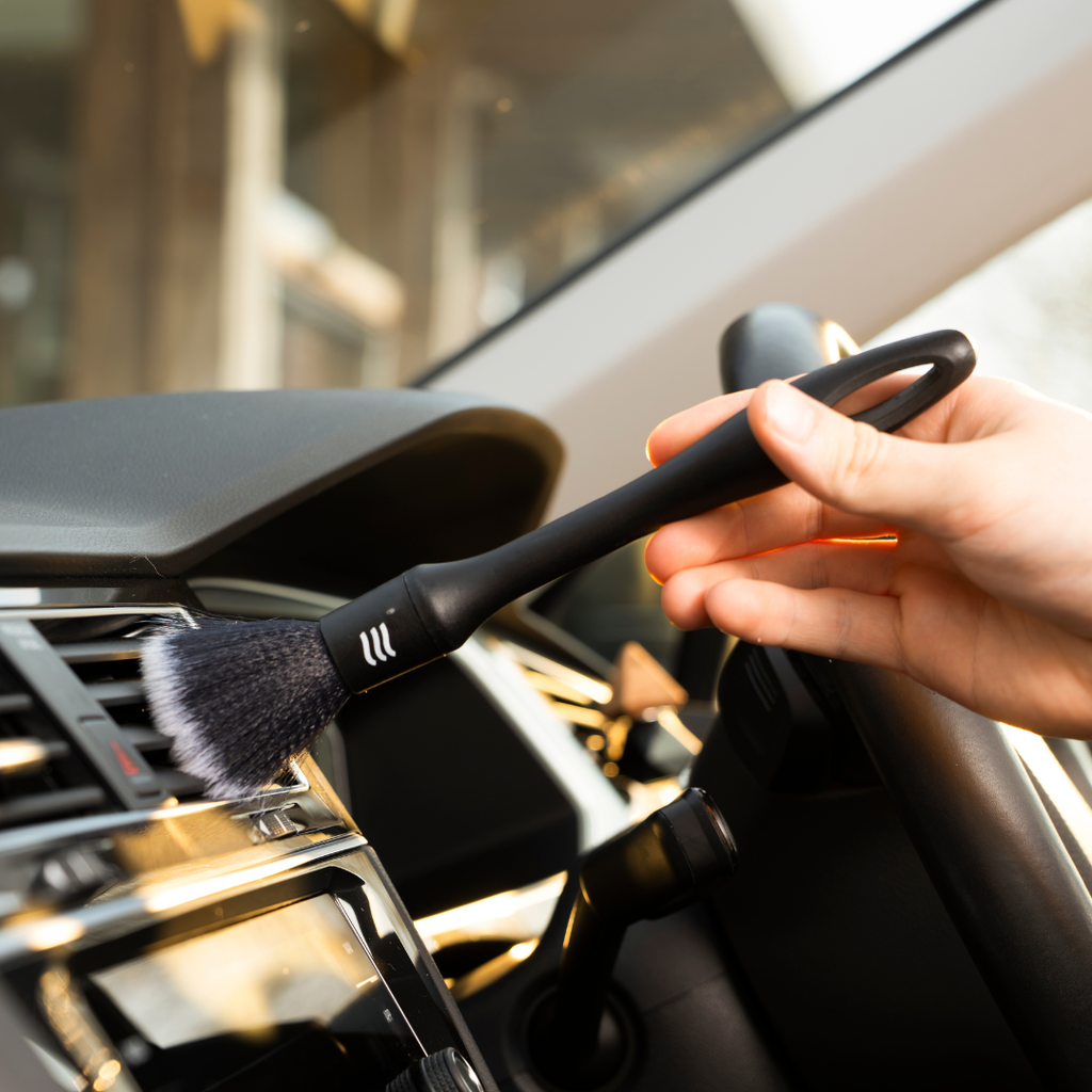 Carfume 5-teiliges Detailpinselset