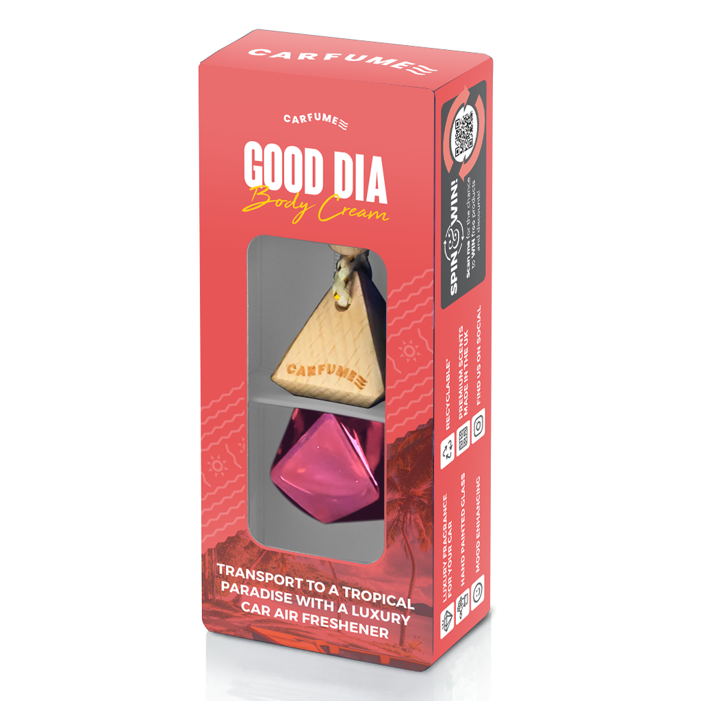 Limited Edition Good Dia Carfume