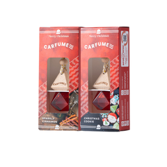 Carfume Christmas Set